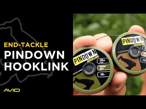 Avid Pin Down Hook Link