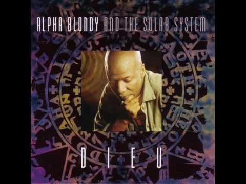 Alpha Blondy  -   Afrique Antilles  1994