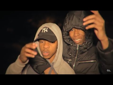 #814 MDot - Average Day (Featuring Lil MDot) (Music Video)