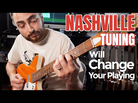 Nashville Tuning | Why EVERYONE Should Know It