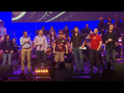 Iron Squid Chapter II Finals Opening Ceremonies