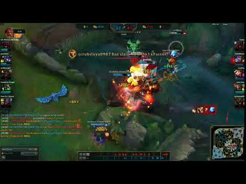 5 Man Ornn Ult
