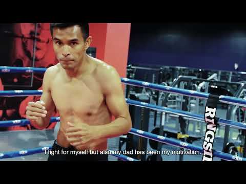 Francisco Rodriguez  - Boxfest IV Teaser - Presented by Red Owl Boxing