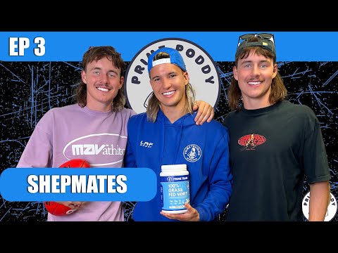 Ep. 3 Shepmates: Breaking Through the Industry, Dating & Making Your Parents Proud