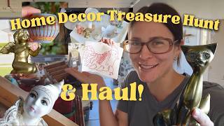 One day to find the best home decor treasures!