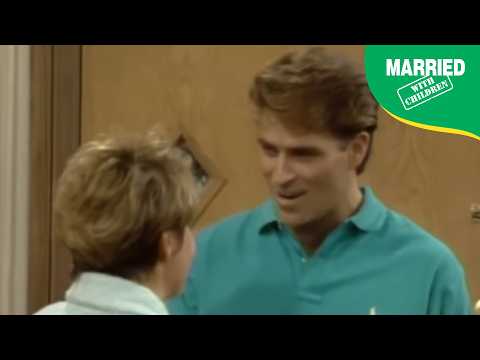 Marcy Wakes Up Next To Mysterious Hunk | Married With Children