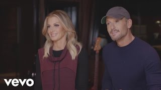 Tim McGraw, Faith Hill - Speak to a Girl (Story Behind the Song)