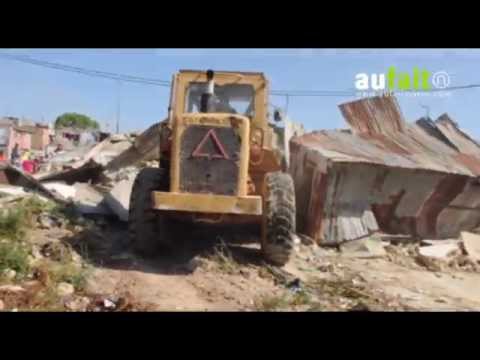مواطنون يطلقون نداء إستغاثة شعار القضاء على دور الصفيح حلم بعيد المنال في المغرب