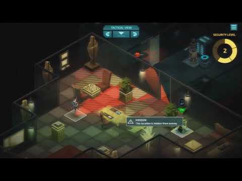 One More Mission - Invisible, Inc. (Mission 9)