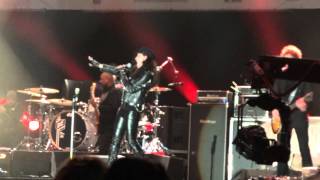 Rock´n Roll Arena in Jena - Julia Neigel &amp; Band live mit "Teufel" (HD)