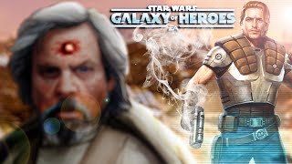 Dash Rendar Puts an End to the Jedi - Huge GL Master Luke Counter for Grand Arena!