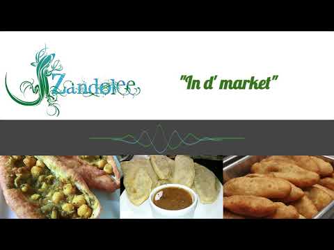 Zandolee - In De Market (Official Audio) 2011