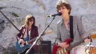 Those Darlins - Red Light Love (SXSW 2014) HD