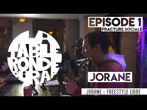 Jorane Freestyle Libre Episode 1 - FRACTURE SOCIALE #ltrdurap