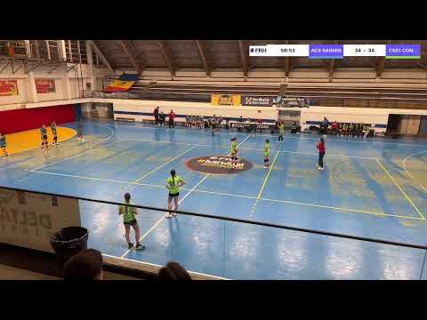 Live ACS SARMIS VS CSS1 CONSTANTA