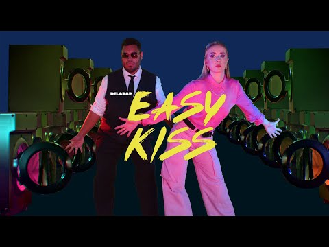 DELADAP & Wolfgang Lohr - Easy Kiss (official video)