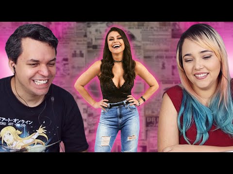 REACT REVEILLON DOS HUMORISTAS participação THIAGO VENTURA - STAND UP (Bruna Louise)