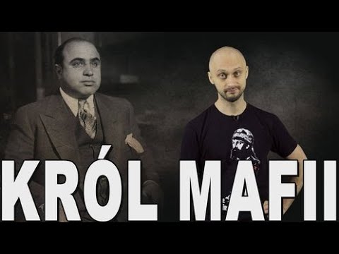 Król mafii - Al Capone. Historia Bez Cenzury