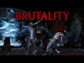 Jason Voorhees 3 Brutalities In Row Mortal Kombat Mobile