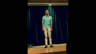 Kinky Boots - I'm Not My Father's Son (Cover)