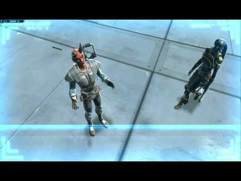 [SWTOR] (Smuggler) KOTFE-Outlander storyline part 127 - Unwelcome visit