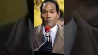 Best evidence that OJ Simpson did it