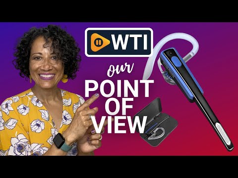 COMEXION Bluetooth Headsets - WTI product video review