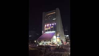 Joe Jackson - SHANGHAI SKY (Live at Nakano Sunplaza 10/21/1986)