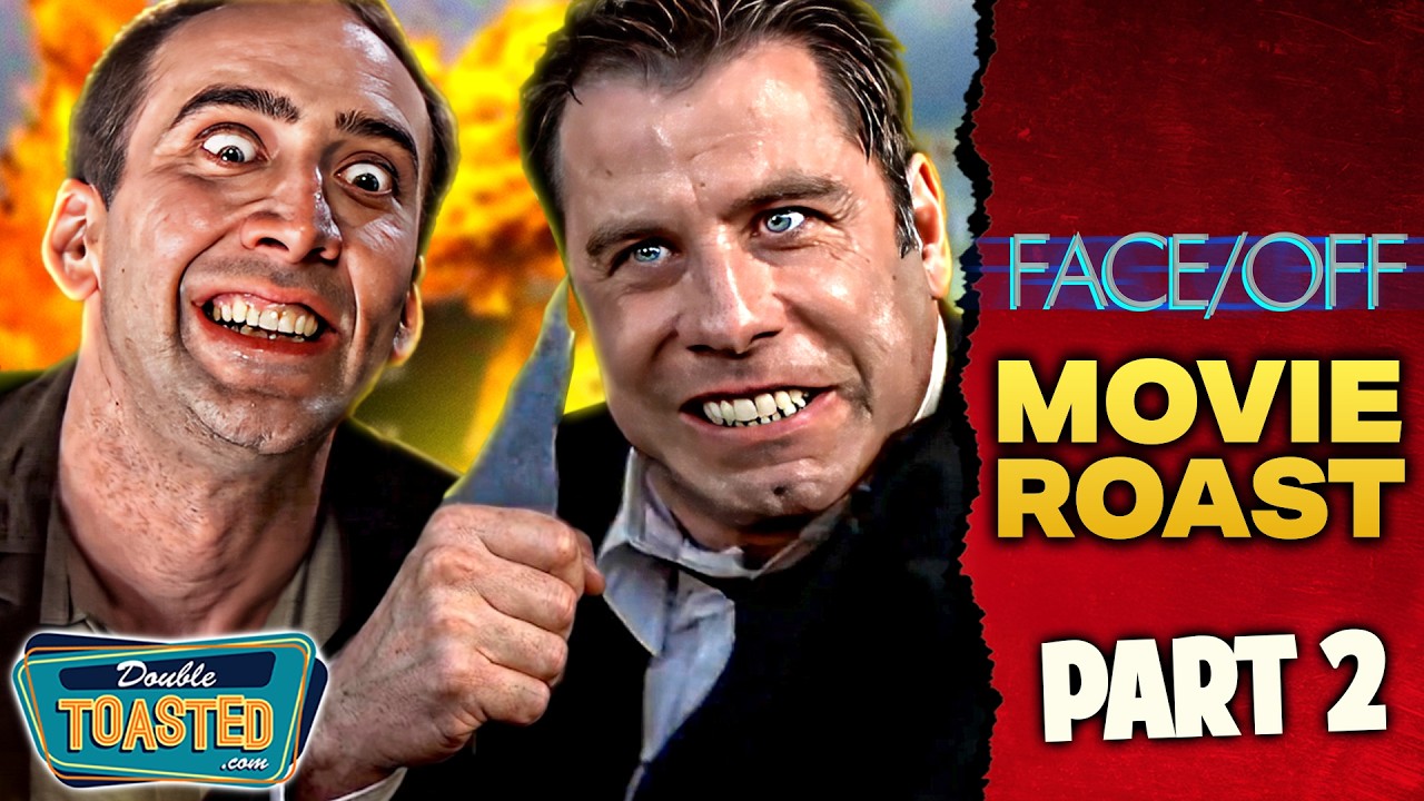 FACE/OFF - Bad Movie Review (Part 2)
