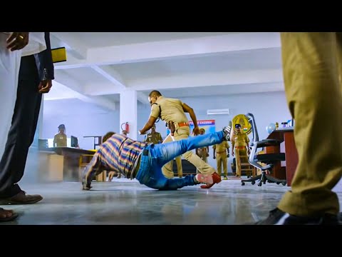 Kia - - New Release South Hindi Dubbed Action Movie | Allu Arjun New South Action Movie HD