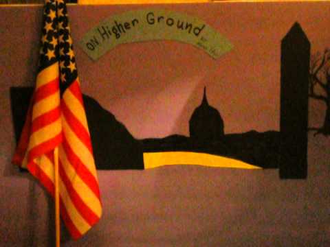 On Higher Ground by Rosa Edwards