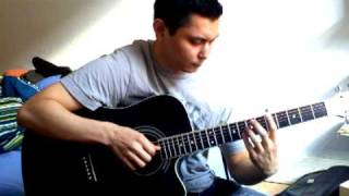 She Andy Mckee cover by Jose Lagos
