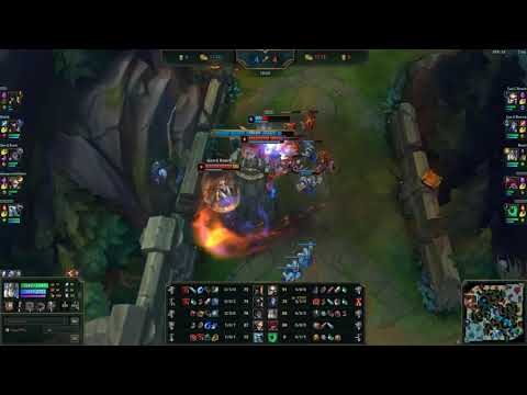 FPX Doinb - Galio vs Sylas - KR Challenger 1024 LP