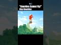 Who Said Knuckles The Echidna Cannot Fly?! #knucklestheechidna #knuckles #sonicthehedgehog #sonic