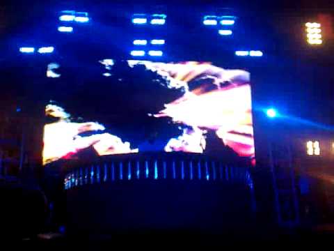 Steve Angello @ Love Fest LA Playing "Cirez D - On Off"