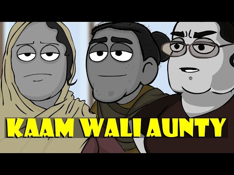 Kaam Wali Aunty