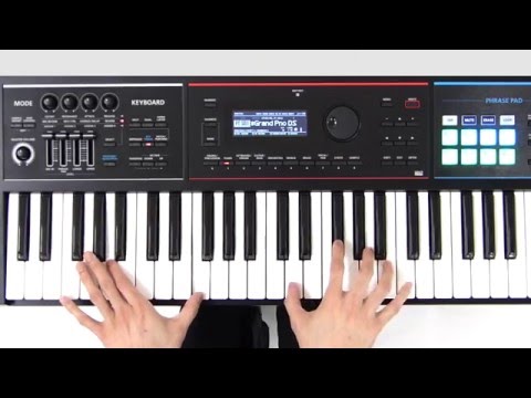 Миниатюра изображения товара Синтезатор Roland JUNO-DS61