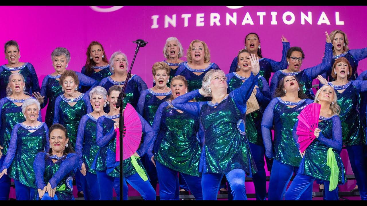 Rich-Tone Chorus, 2025 Chorus Finals