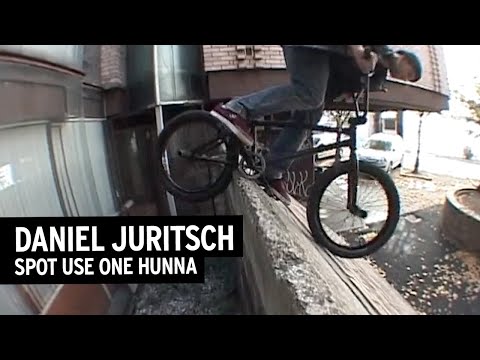 Getting steezy in Ljubljana – Daniel Juritsch etnies BMX Edit