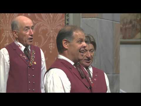 Carinthia-Chor Millstatt "Da Großvota saat"