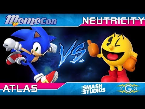 Momocon 2018: Smash 4 Singles - Neutricity Vs. Atlas