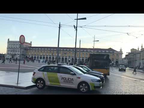 Lisbon Rossio short video 20 September 2018