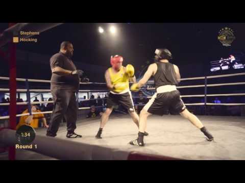 Paul Hocking VS Dean Stephens | The Challenge Boxing Season 3