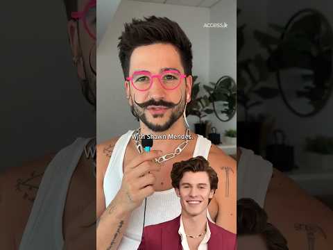 UPDATE * Camilo talks about - Shawn Mendes . #shawnmendes #shorts