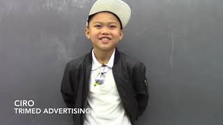 Cover art for My Name IS CIRO HAIN