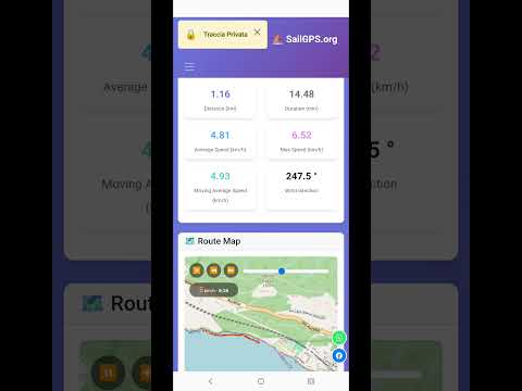 SailGPS - Sailing Tracker video thumbnail
