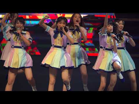 FANCAM MEWNICH BNK48 Impact  4K