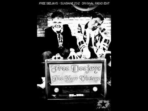 Free Deejays   Sunshine New single   By Deejay mNML