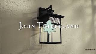 1_Watch A Video About the Torse Textured Black Motion Sensor Outdoor Wall Light
