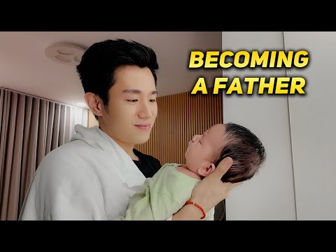 My life story: Becoming a father